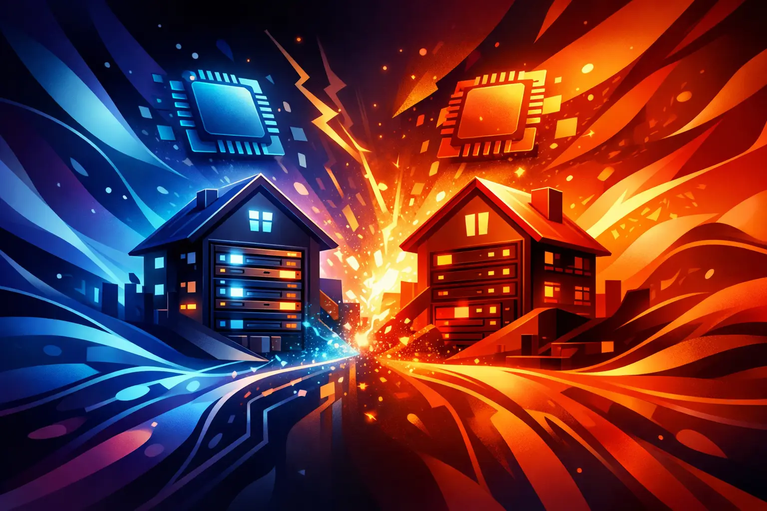 Will Alternative CPU Brands Survive?