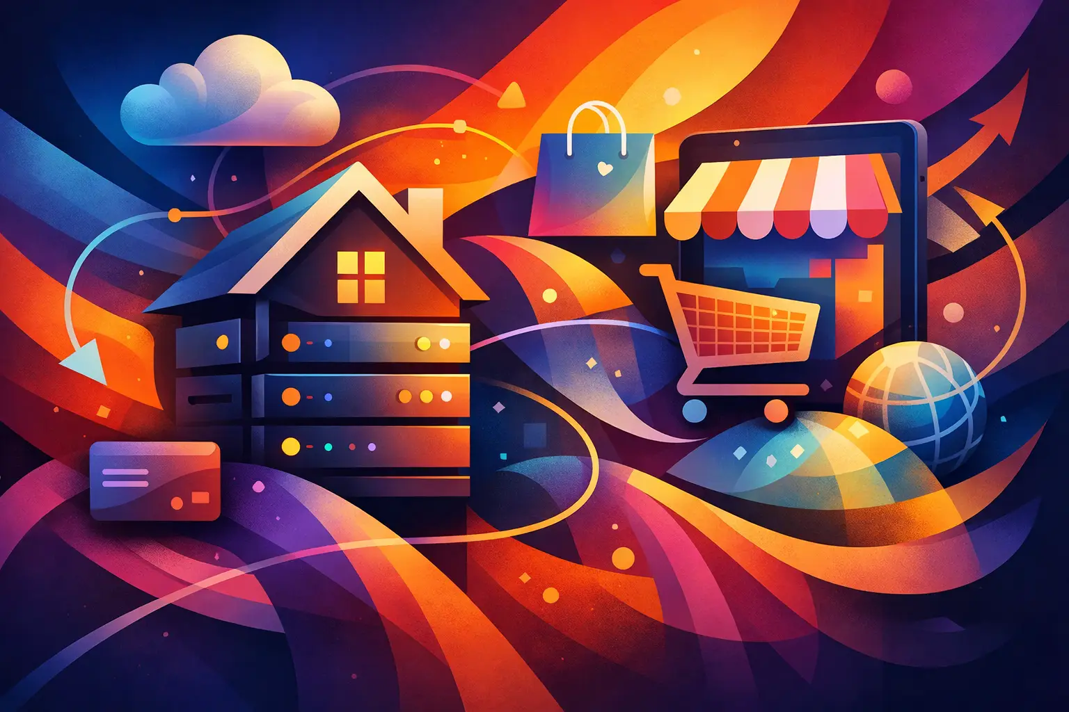 Best VPS Control Panels for Small E-Commerce