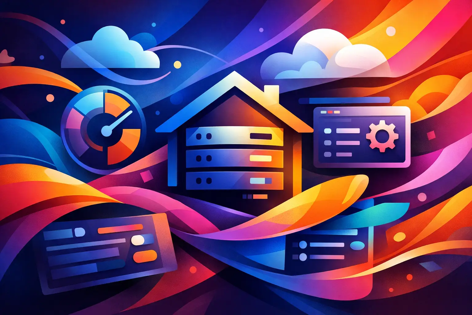 What Hosting Panels Give Full Control and Simple UI?