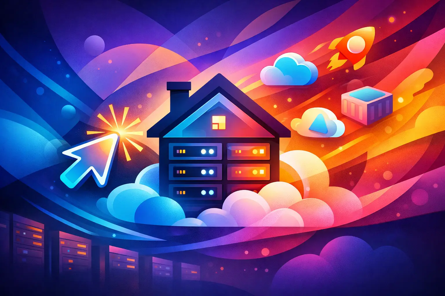 One-Click Apps for Kodu.cloud VPS