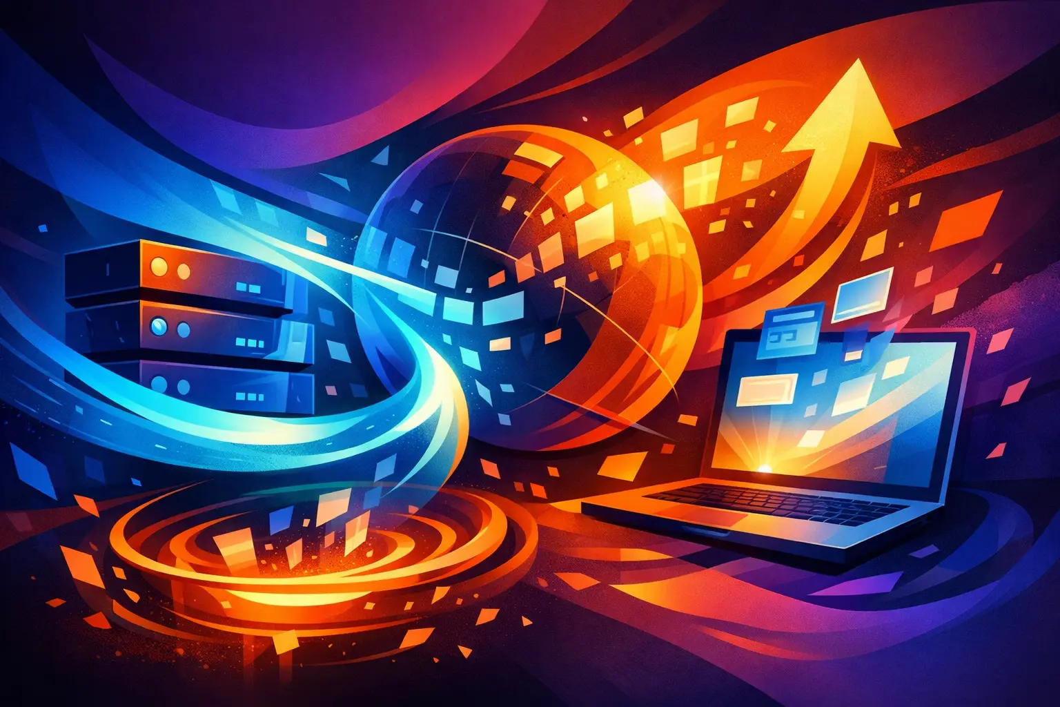 Website Data Recovery Hosting That Holds Up