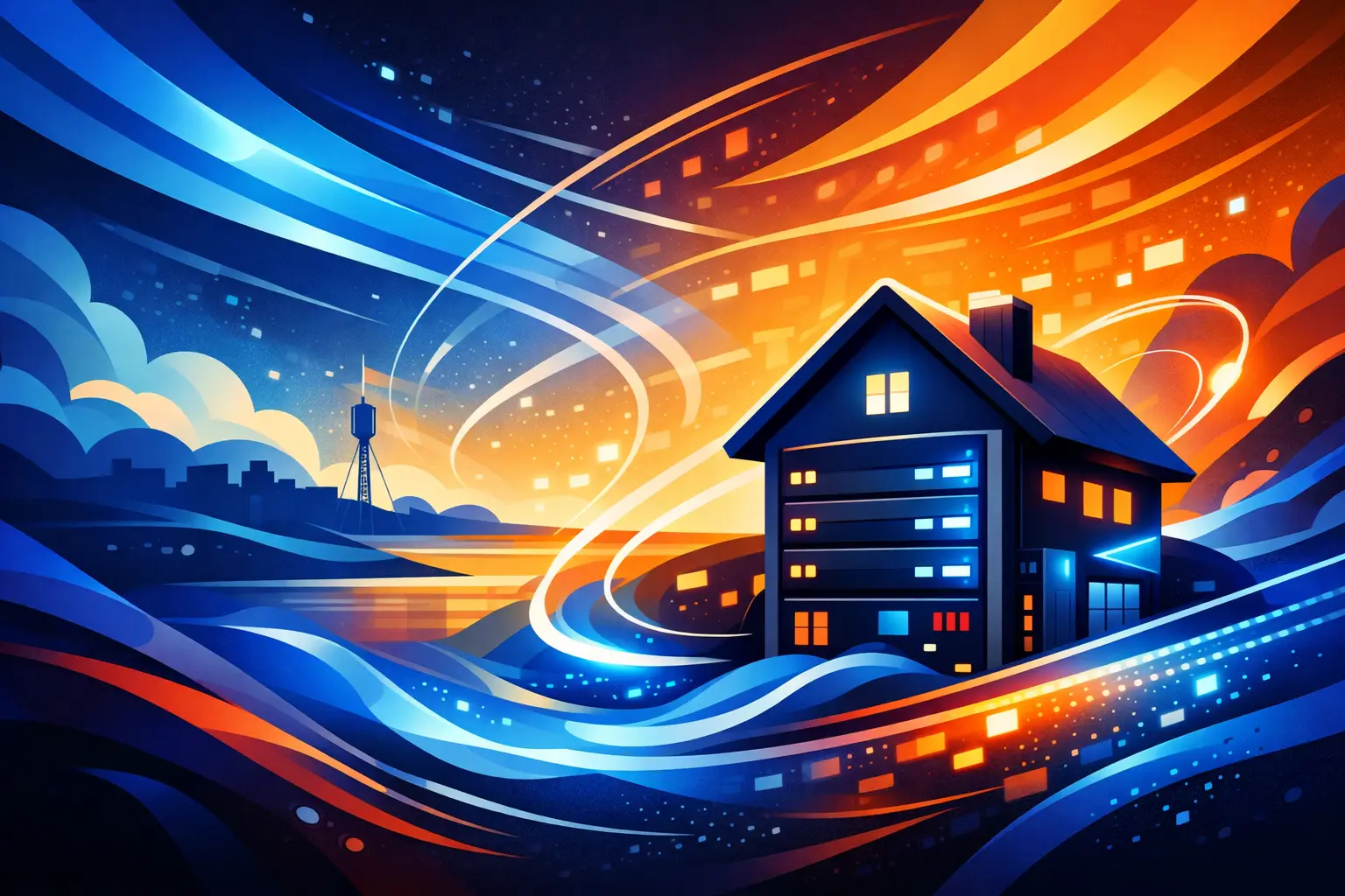 Estonia Is the Land of Free and Fast Internet