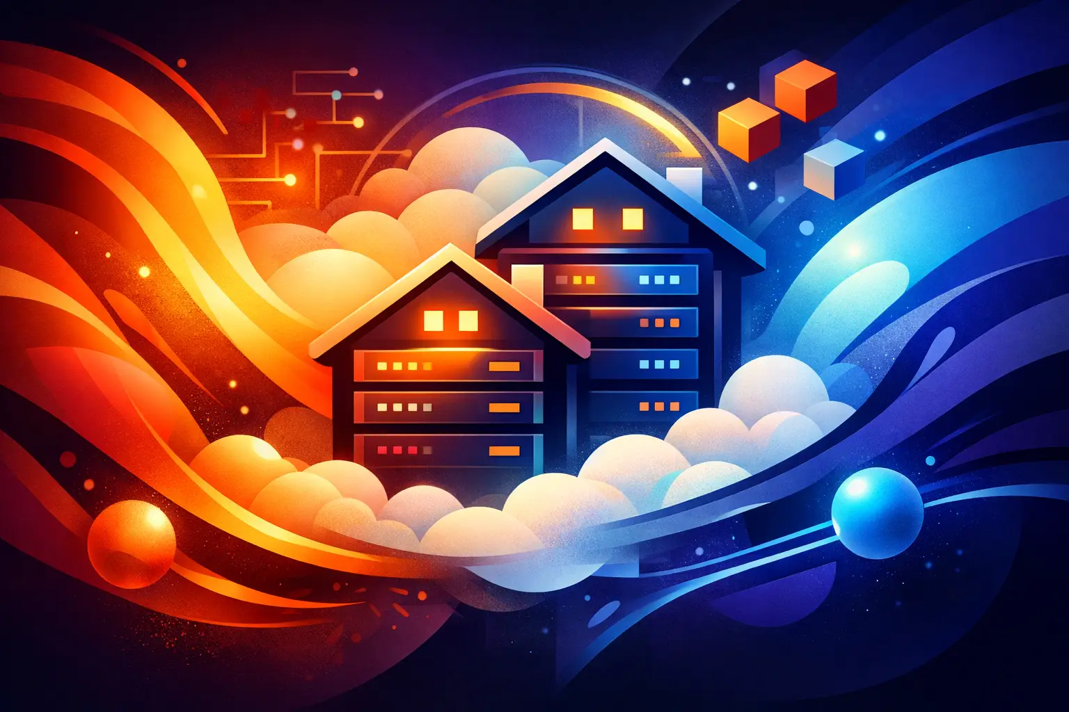 Hosting for SaaS Applications That Holds Up