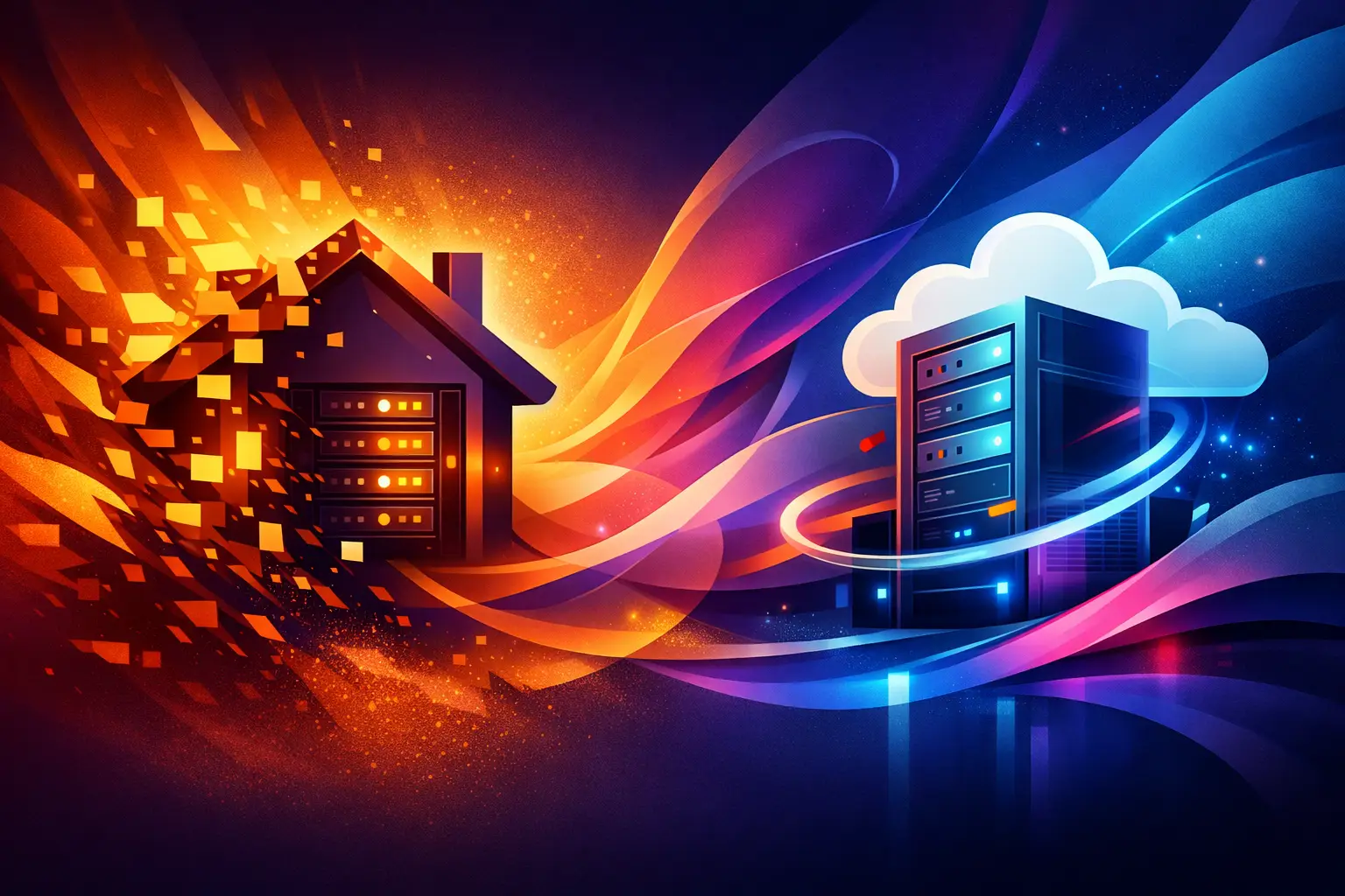 Is Shared Hosting Dying? What Replaces It