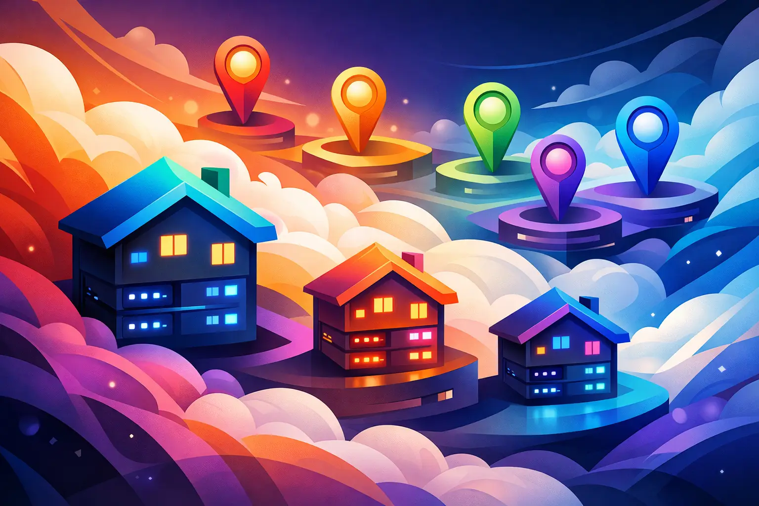 kodu.cloud Managed Cloud Servers: 6 New Locations