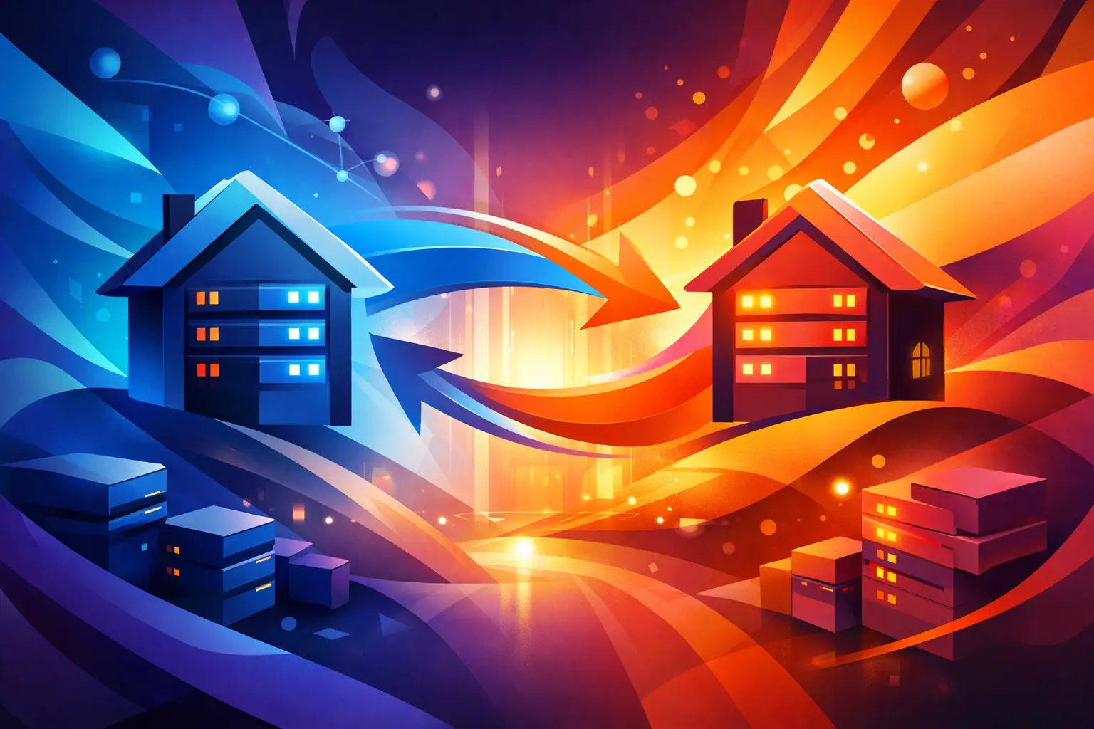 Managed Hosting Migration Example That Works