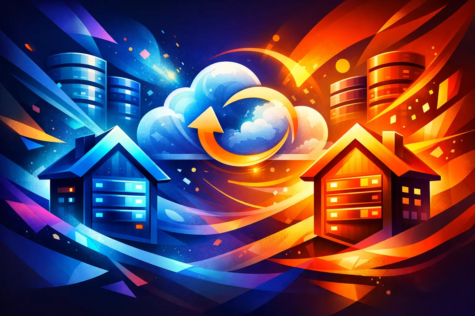 Server Backup for Agencies That Actually Works
