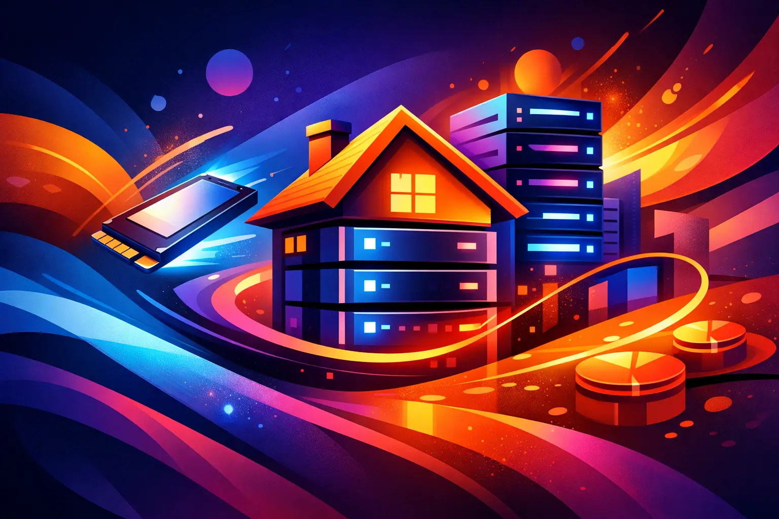 SSD VPS Hosting Performance Explained