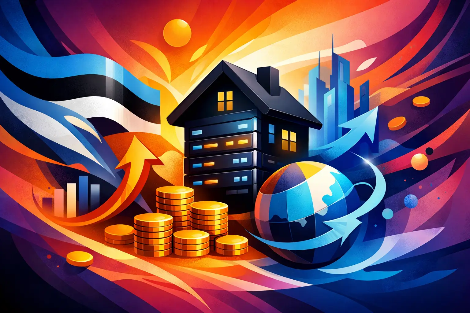 The Tax Benefits of Estonian Companies