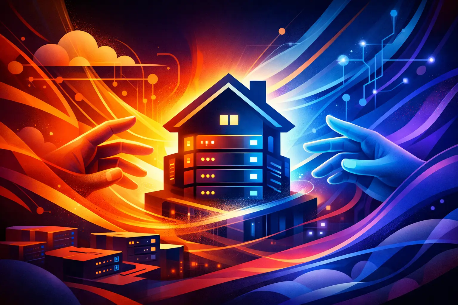 Top Dedicated Server Use Cases That Need Control