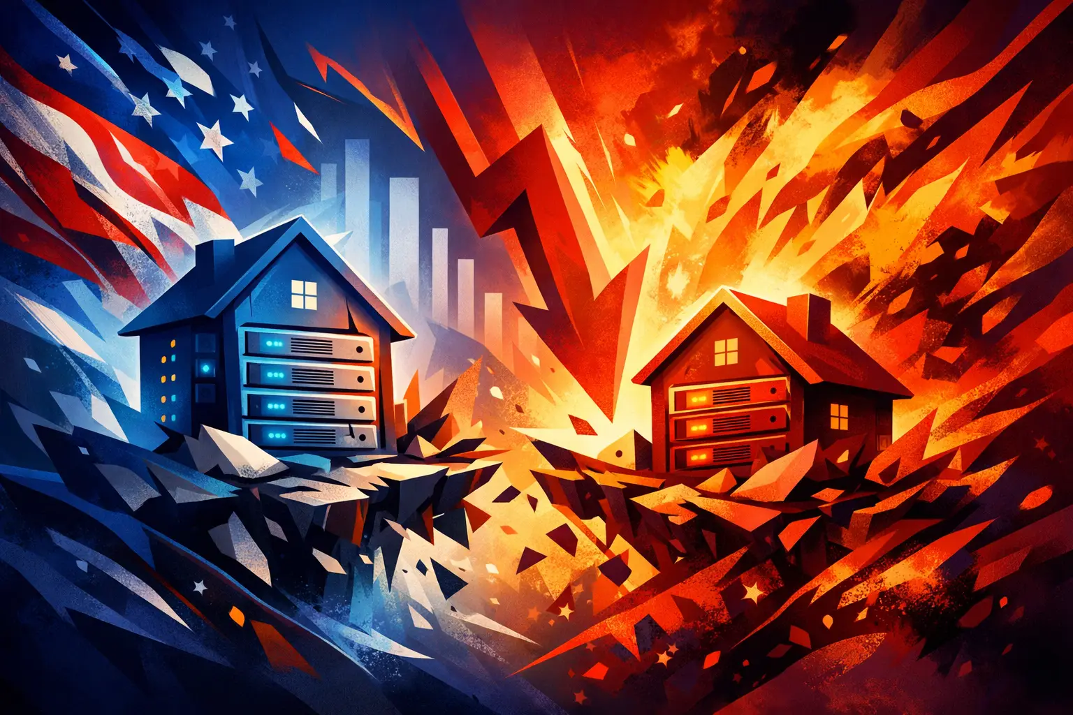 Are Trump Tariffs Killing Small Hosting Providers?