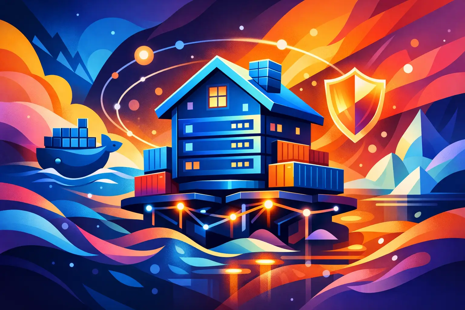 Como Aumentar a Estabilidade dos Meus Contêineres Docker