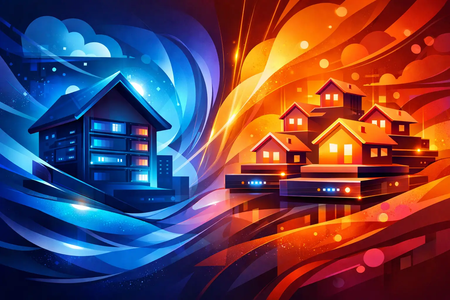 Managed VPS vs Shared Hosting Explained