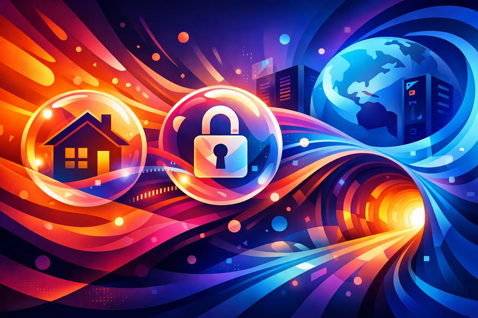 VPN de IP Residencial: o que é e quando usar
