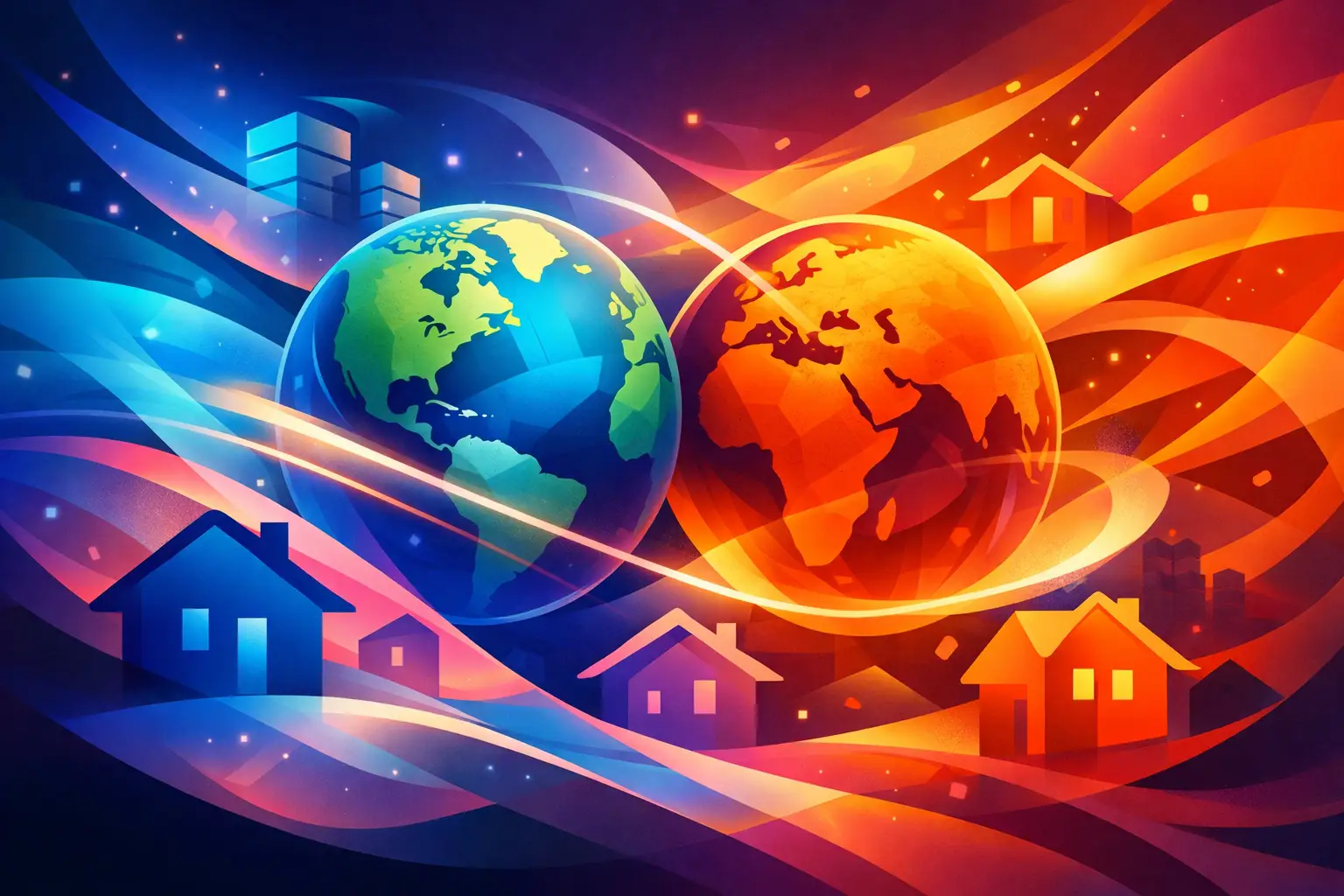 Por que a geolocalização de data center importa menos agora