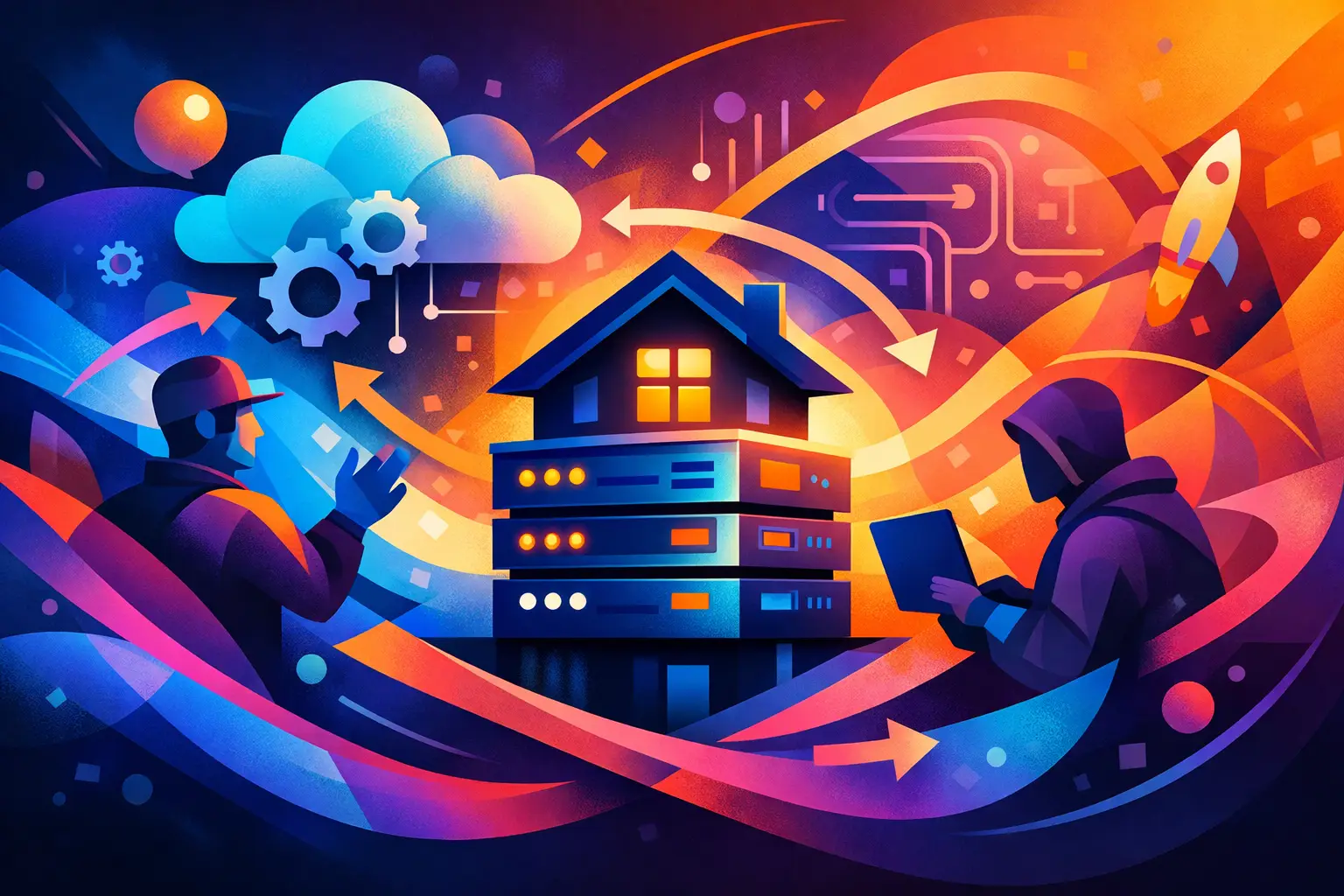 Por que uma equipe DevOps é crucial para o seu negócio
