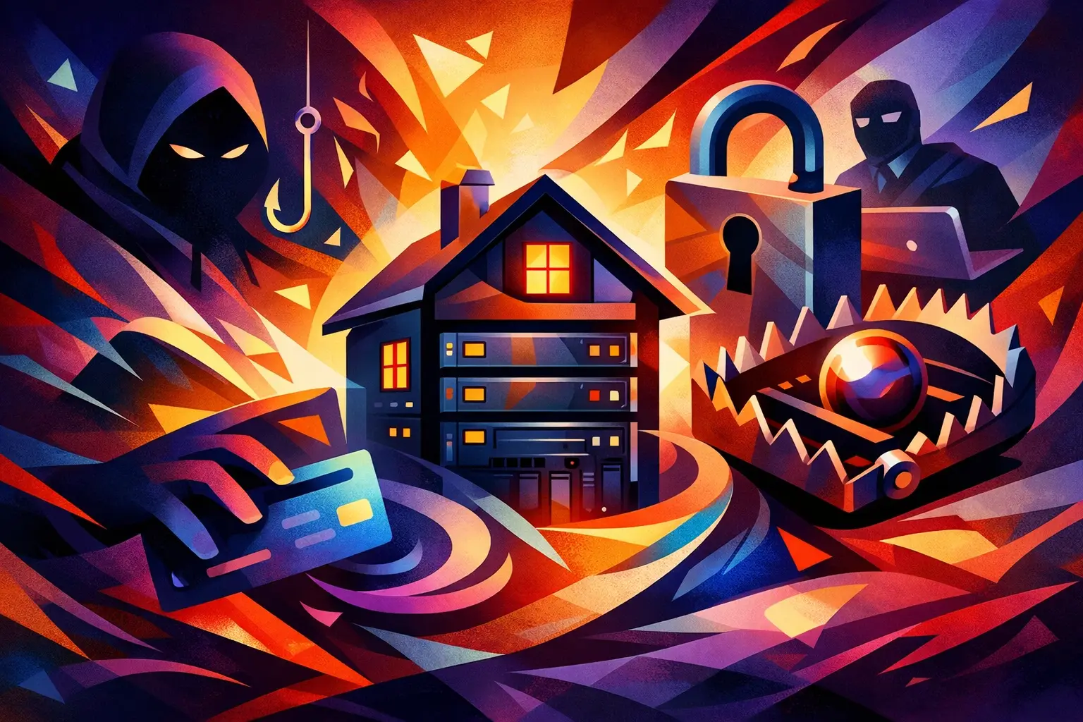 Beware of the Modern Online Scams and Traps