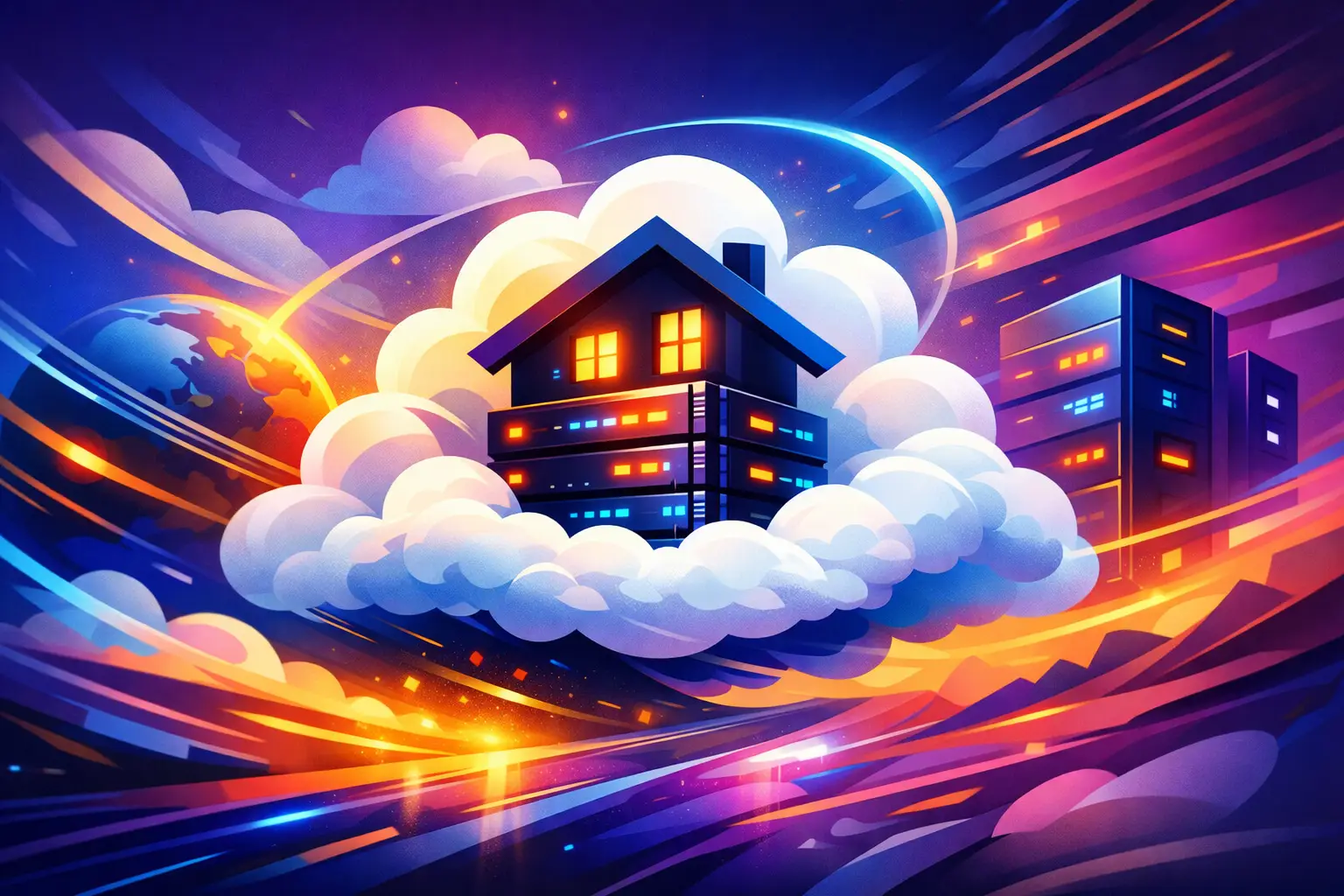 cloud by kodu.cloud: fast VPS in EU