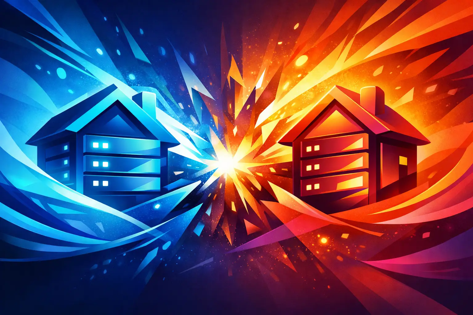 FASTPANEL Extended vs DirectAdmin