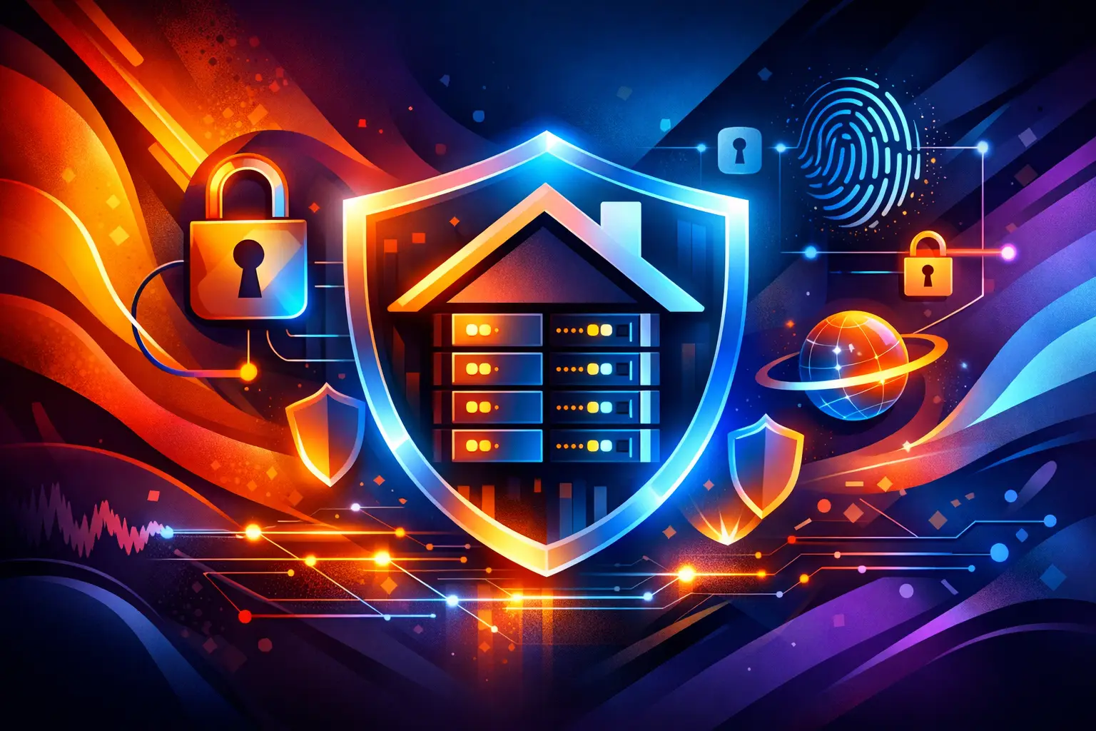 How to Secure Dedicated Server Systems
