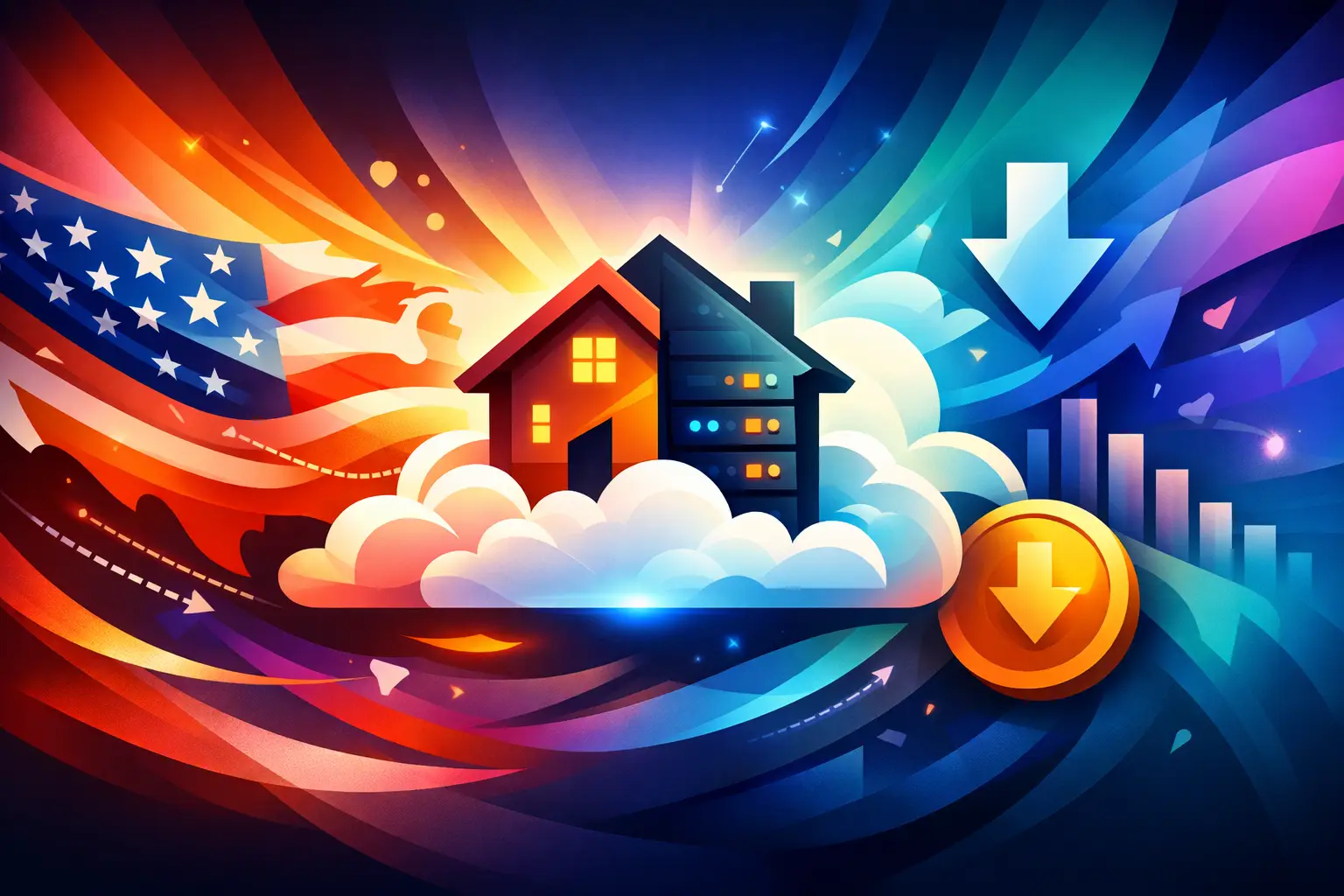 Ordering kodu.cloud from the USA saves 19%