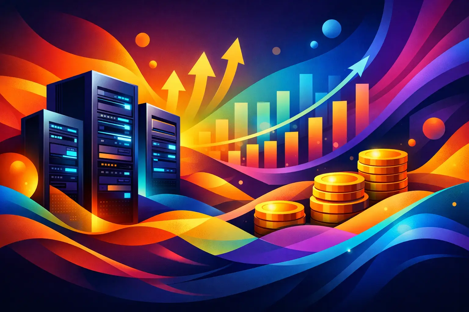 Server Rental Rates for Business Explained