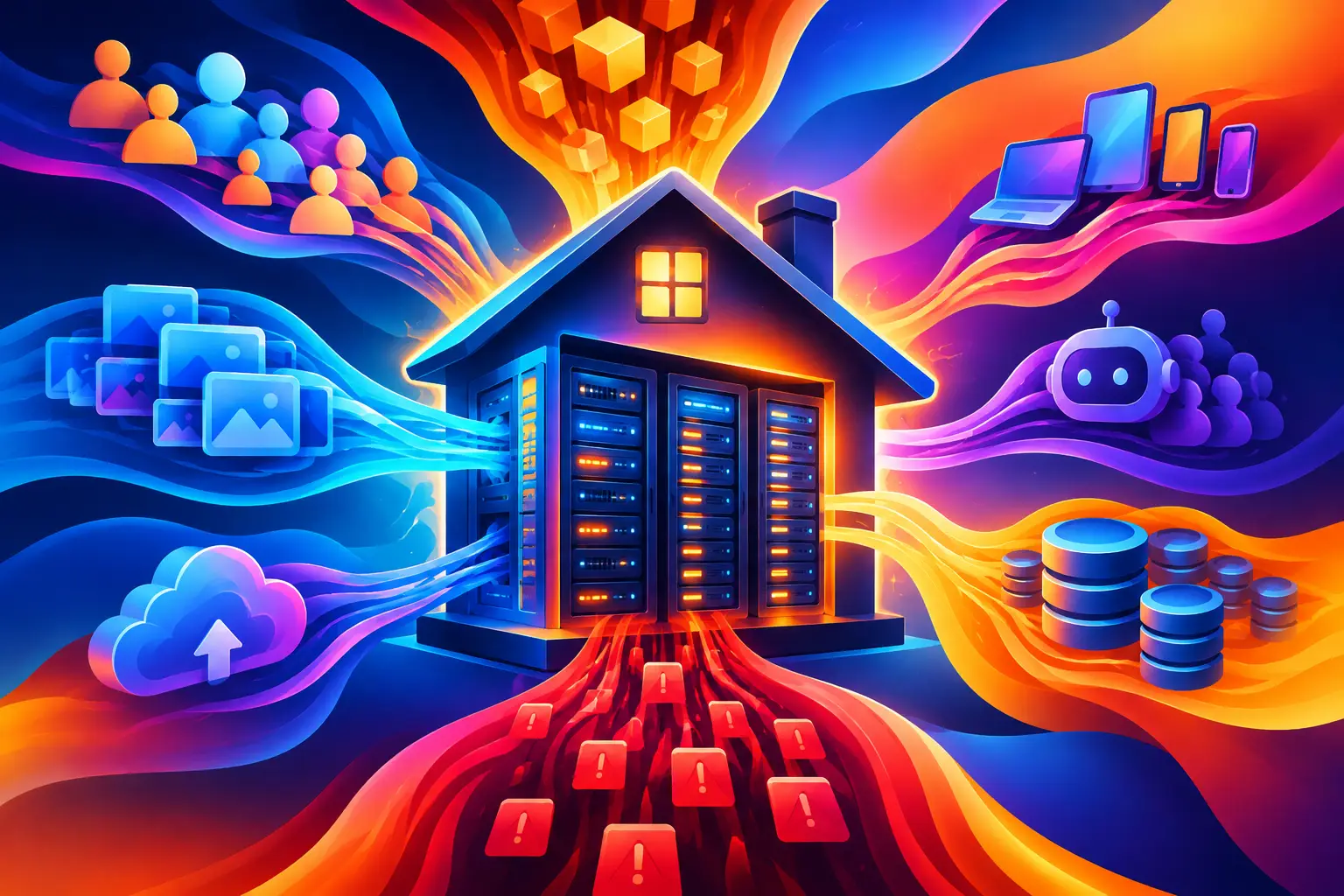 What Causes Server Overload? 8 Common Triggers
