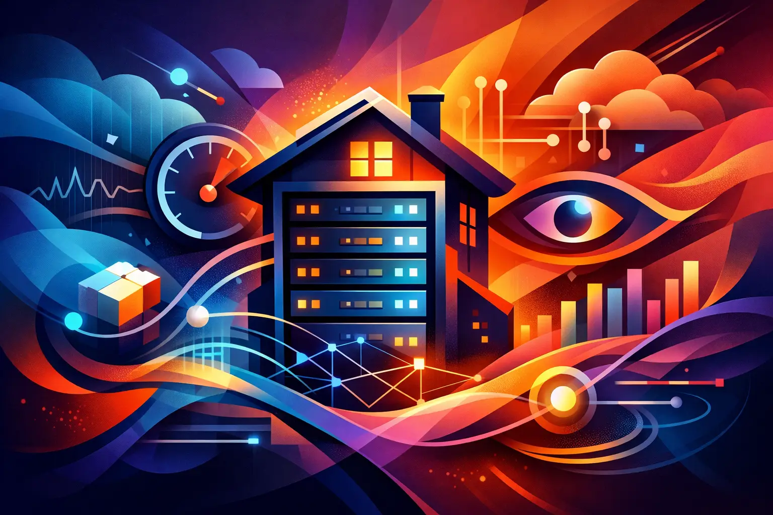 What Does Server Monitoring Include?