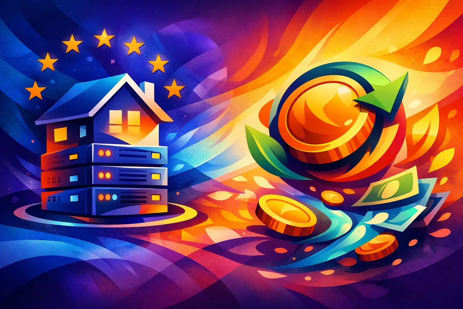 Why EU Providers Offer 14-Day Moneyback